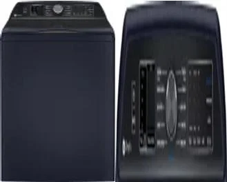 Side by Side Washer & Dryer Set